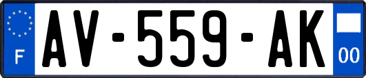 AV-559-AK