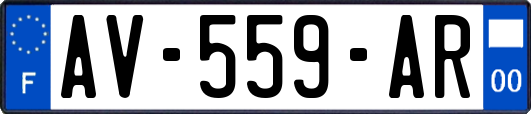 AV-559-AR