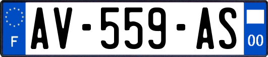 AV-559-AS