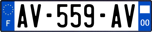 AV-559-AV