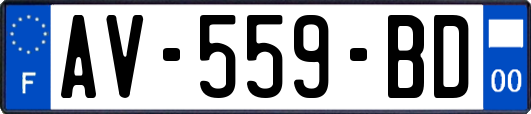 AV-559-BD