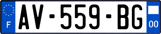 AV-559-BG