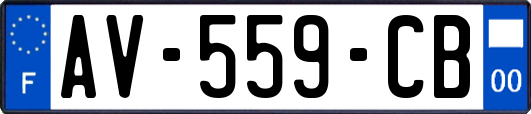 AV-559-CB