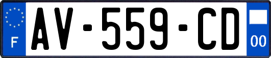 AV-559-CD