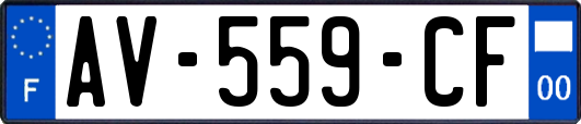 AV-559-CF