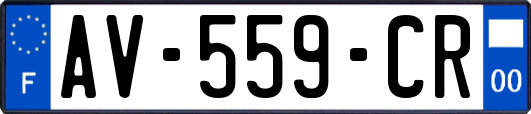 AV-559-CR