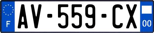 AV-559-CX