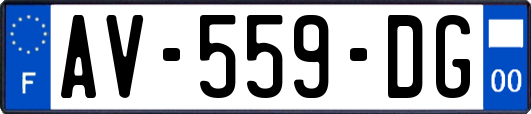 AV-559-DG