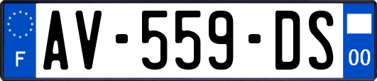 AV-559-DS