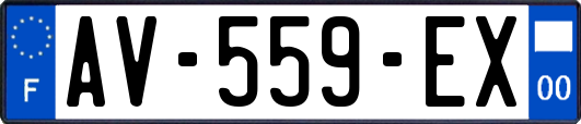 AV-559-EX