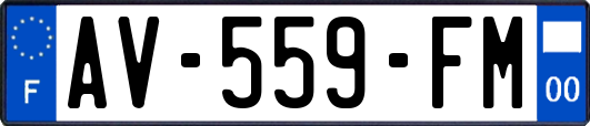 AV-559-FM