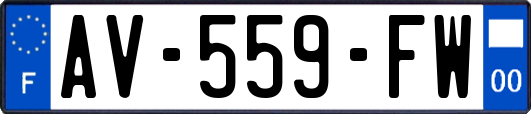 AV-559-FW