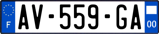 AV-559-GA