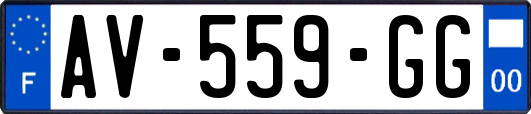 AV-559-GG