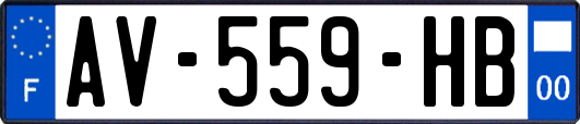AV-559-HB