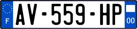 AV-559-HP