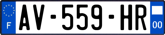 AV-559-HR