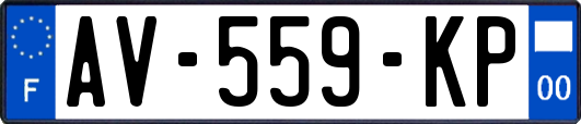 AV-559-KP