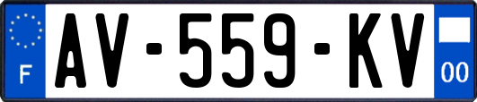 AV-559-KV