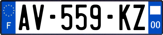AV-559-KZ