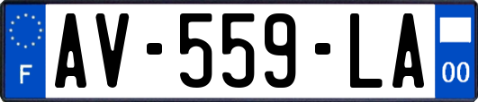 AV-559-LA