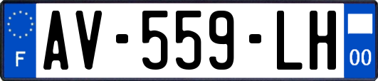 AV-559-LH