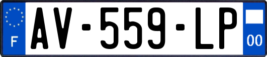 AV-559-LP