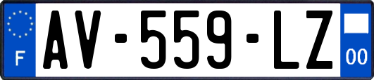 AV-559-LZ