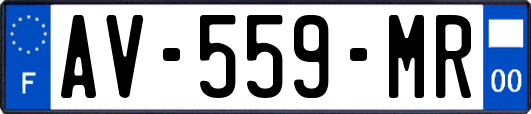 AV-559-MR