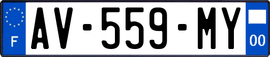 AV-559-MY