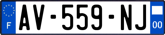 AV-559-NJ