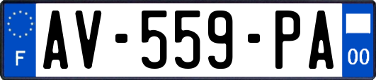 AV-559-PA