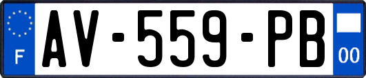 AV-559-PB