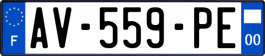 AV-559-PE