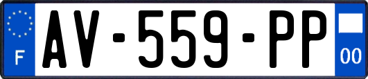 AV-559-PP
