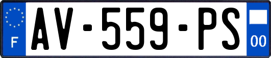 AV-559-PS