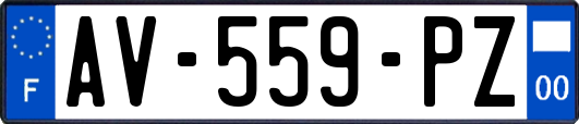 AV-559-PZ