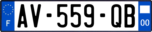 AV-559-QB