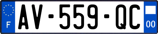 AV-559-QC