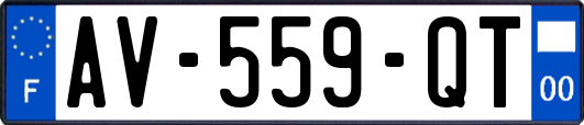 AV-559-QT