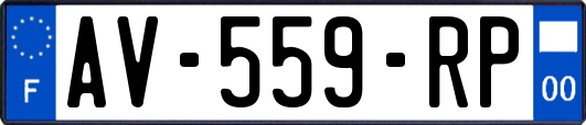 AV-559-RP