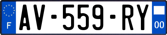 AV-559-RY