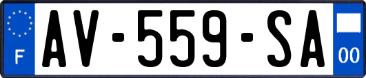 AV-559-SA