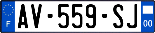 AV-559-SJ