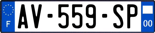 AV-559-SP
