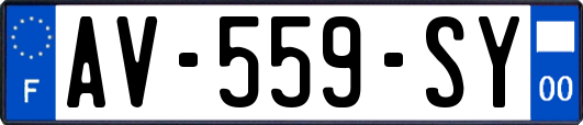 AV-559-SY