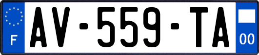 AV-559-TA