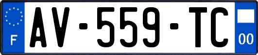 AV-559-TC