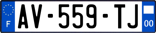 AV-559-TJ