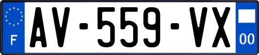 AV-559-VX